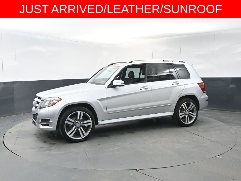 2015 Mercedes-Benz GLK GLK 350 4MATIC®