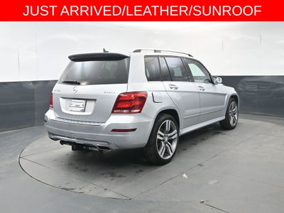 2015 Mercedes-Benz GLK GLK 350 4MATIC®