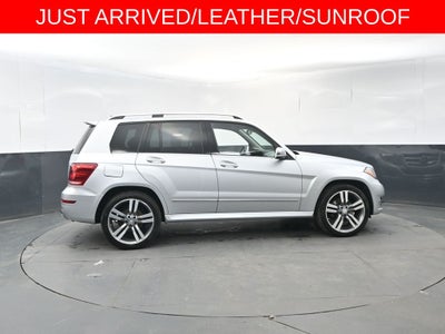 2015 Mercedes-Benz GLK GLK 350 4MATIC®
