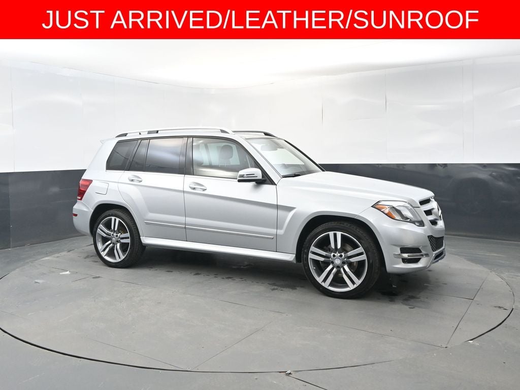 2015 Mercedes-Benz GLK GLK 350 4MATIC®
