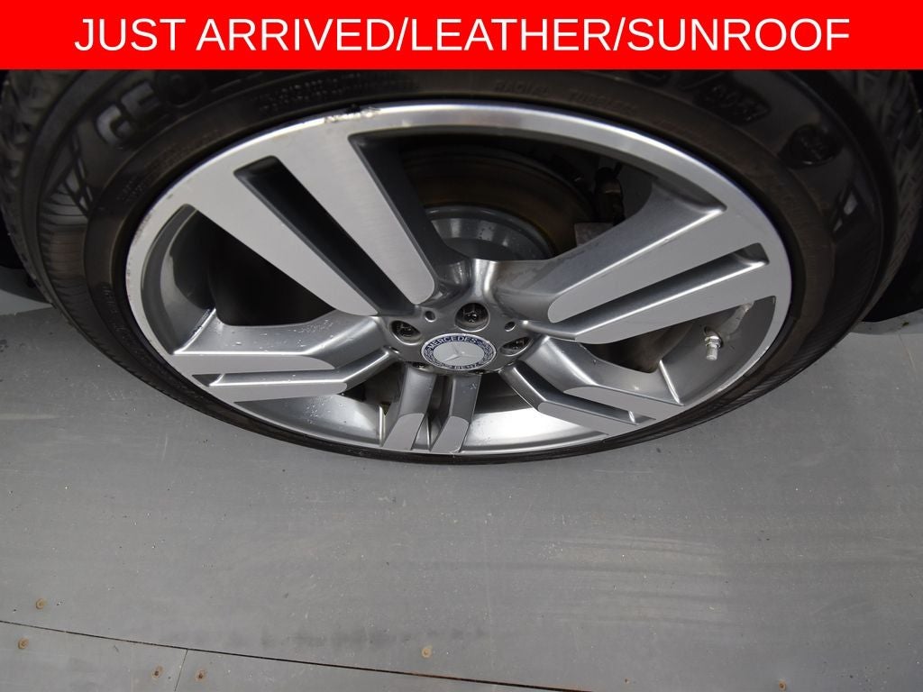 2015 Mercedes-Benz GLK GLK 350 4MATIC®