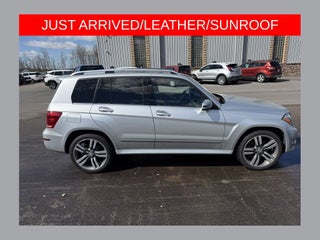 2015 Mercedes-Benz GLK GLK 350 4MATIC®