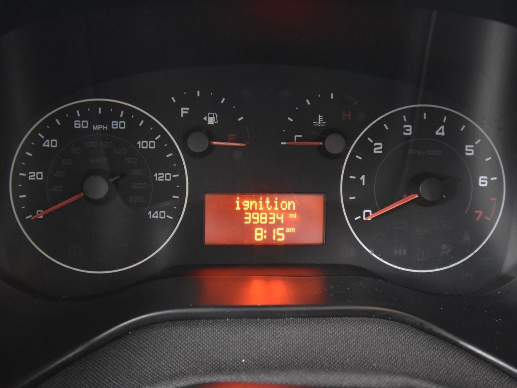 2022 RAM ProMaster City Base