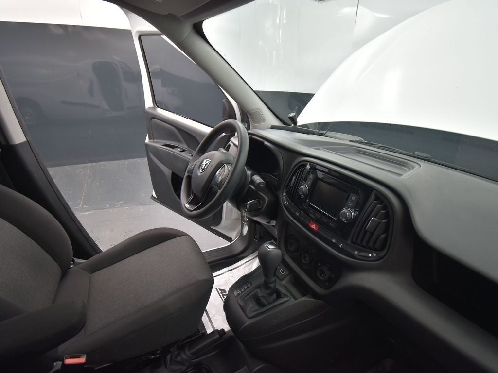 2022 RAM ProMaster City Base