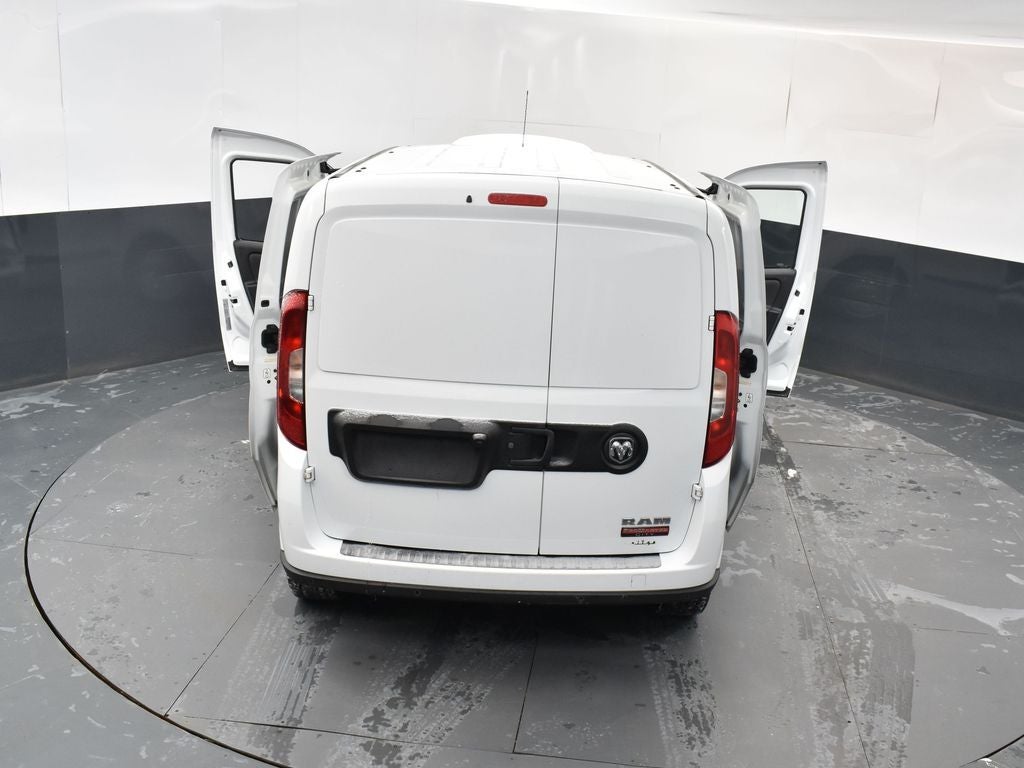 2022 RAM ProMaster City Base