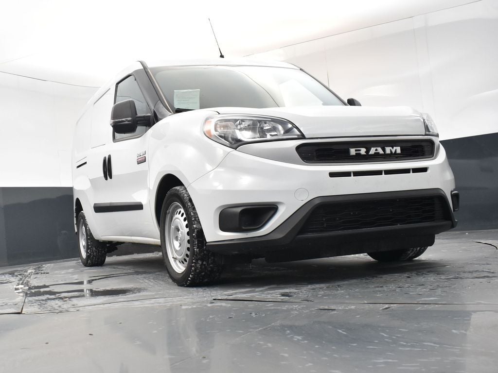 2022 RAM ProMaster City Base