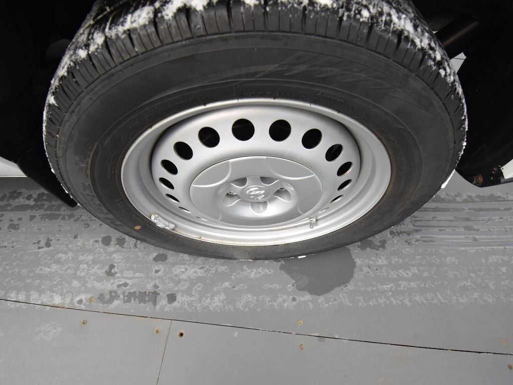 2022 RAM ProMaster City Base