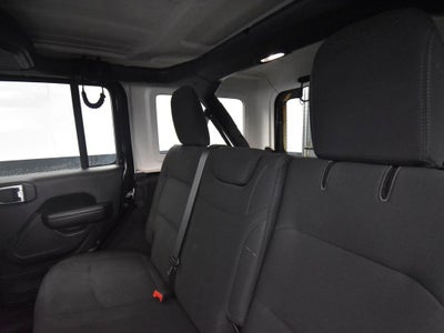 2022 Jeep Wrangler Unlimited High Tide