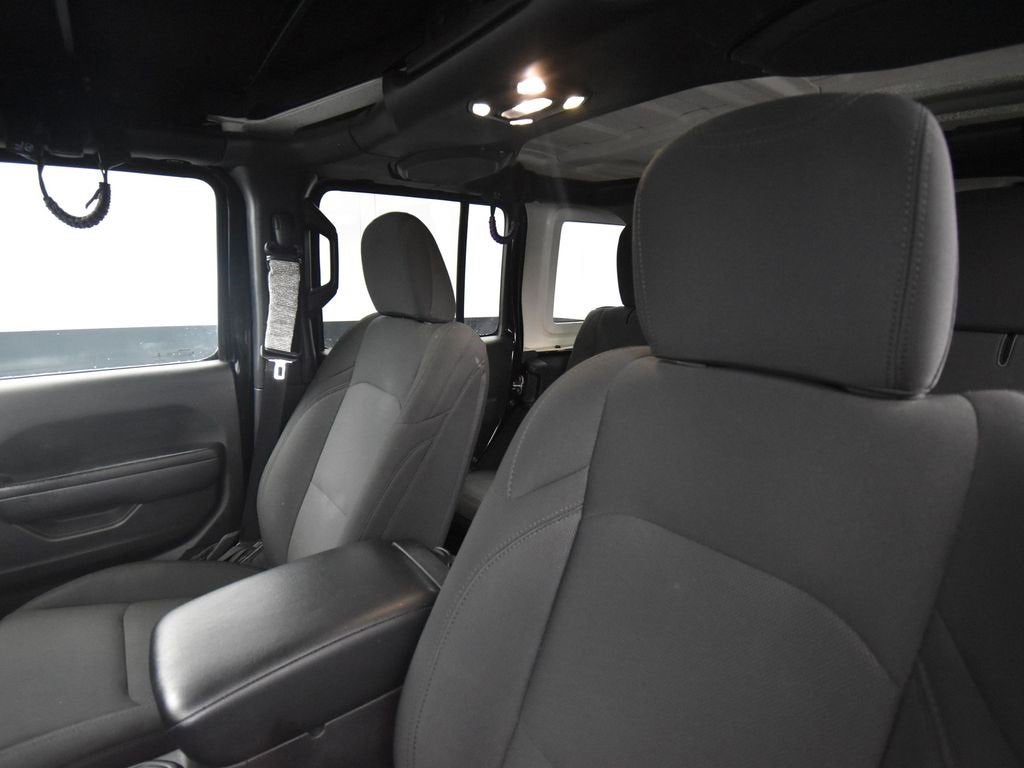 2022 Jeep Wrangler Unlimited High Tide