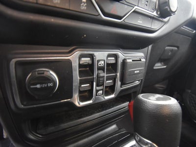 2022 Jeep Wrangler Unlimited High Tide