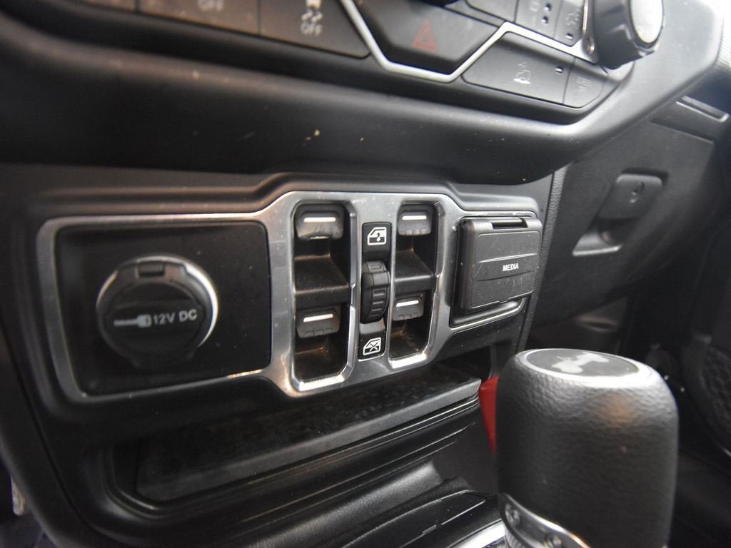 2022 Jeep Wrangler Unlimited High Tide