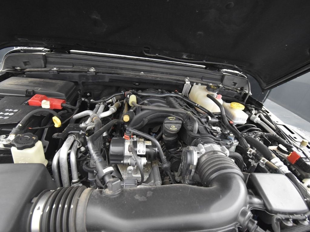 2022 Jeep Wrangler Unlimited High Tide