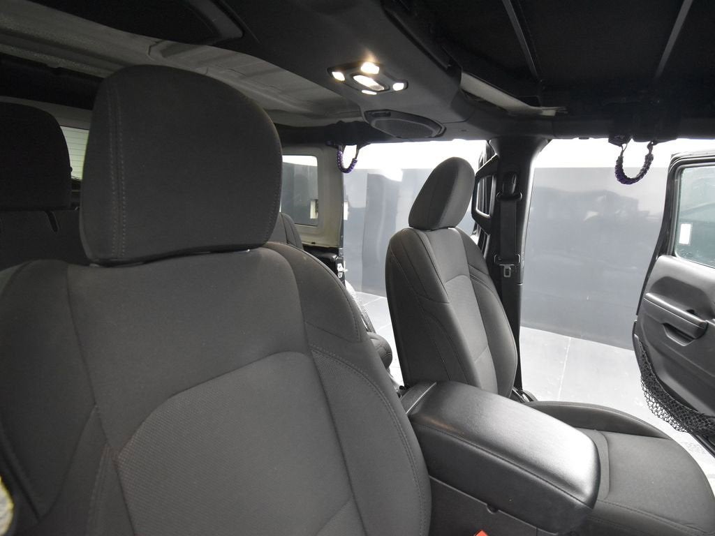 2022 Jeep Wrangler Unlimited High Tide