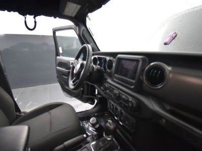 2022 Jeep Wrangler Unlimited High Tide