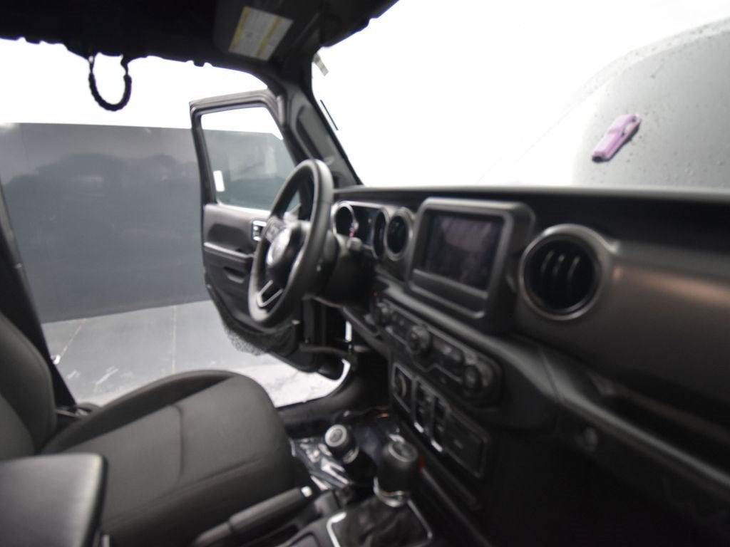 2022 Jeep Wrangler Unlimited High Tide