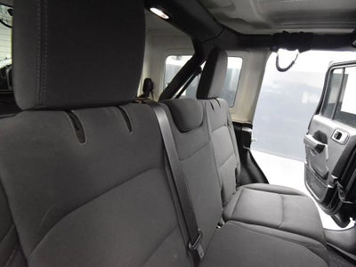 2022 Jeep Wrangler Unlimited High Tide