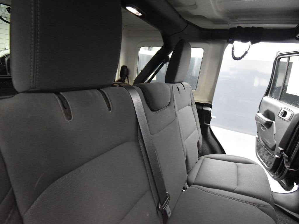 2022 Jeep Wrangler Unlimited High Tide