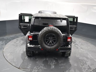2022 Jeep Wrangler Unlimited High Tide