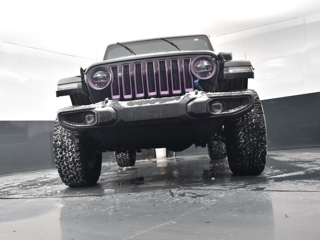 2022 Jeep Wrangler Unlimited High Tide