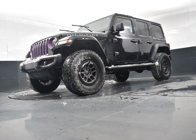 2022 Jeep Wrangler Unlimited High Tide