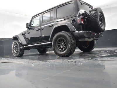 2022 Jeep Wrangler Unlimited High Tide