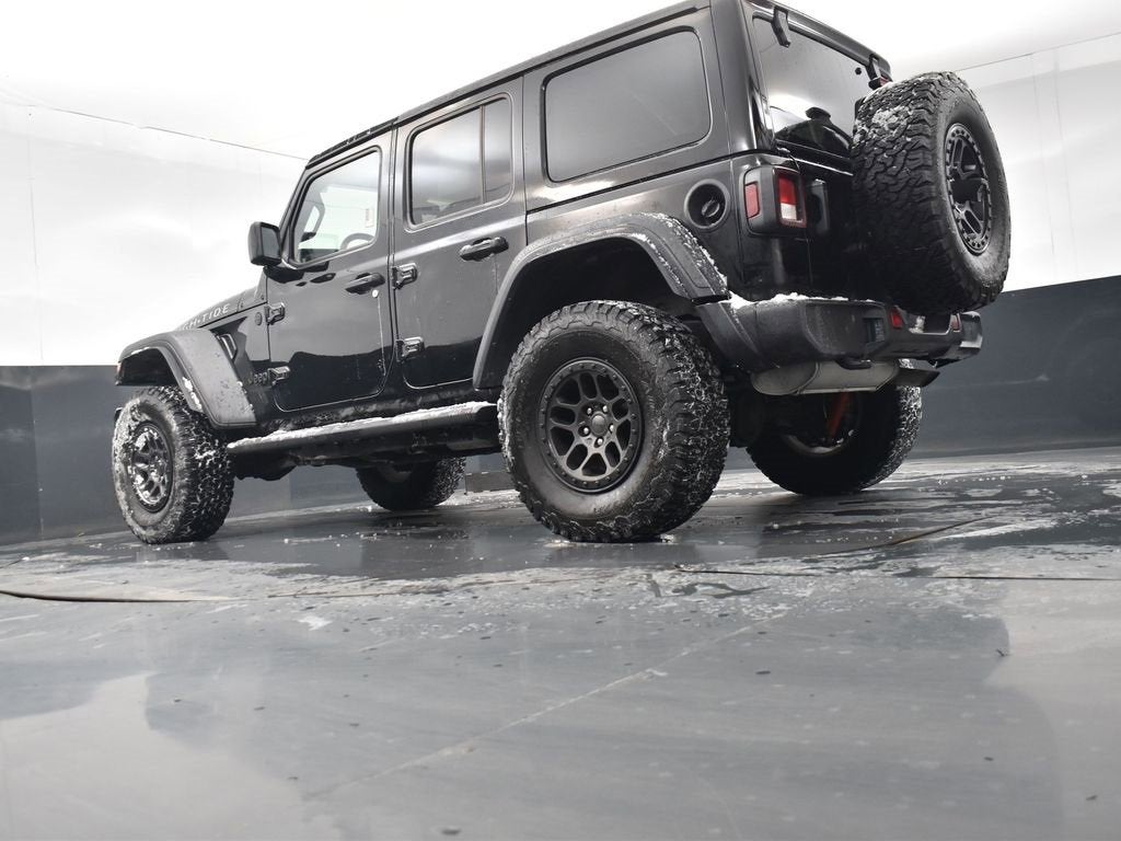 2022 Jeep Wrangler Unlimited High Tide
