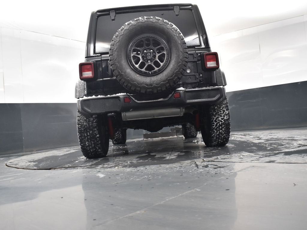 2022 Jeep Wrangler Unlimited High Tide