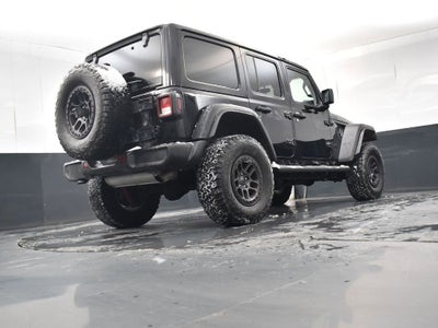 2022 Jeep Wrangler Unlimited High Tide