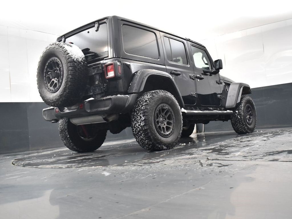 2022 Jeep Wrangler Unlimited High Tide