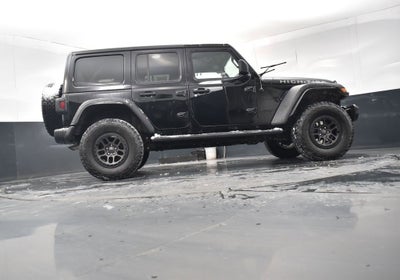 2022 Jeep Wrangler Unlimited High Tide