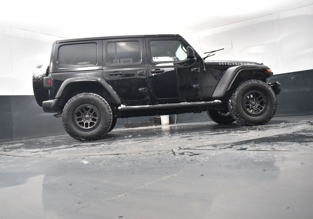 2022 Jeep Wrangler Unlimited High Tide