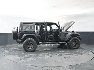 2022 Jeep Wrangler Unlimited High Tide