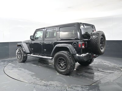 2022 Jeep Wrangler Unlimited High Tide
