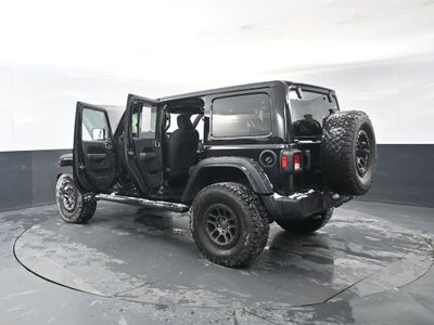 2022 Jeep Wrangler Unlimited High Tide