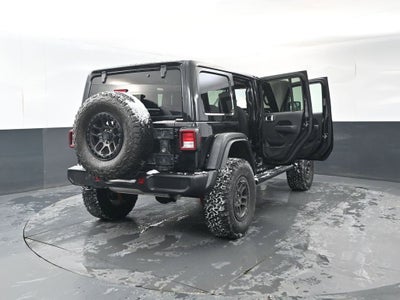 2022 Jeep Wrangler Unlimited High Tide