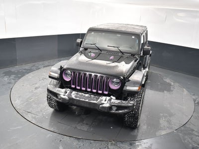 2022 Jeep Wrangler Unlimited High Tide