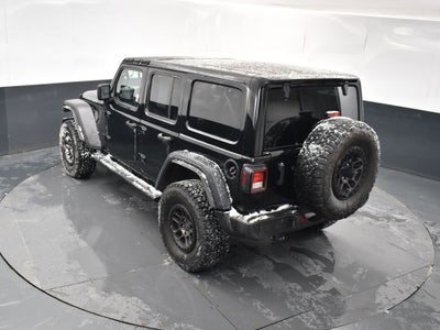 2022 Jeep Wrangler Unlimited High Tide
