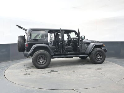 2022 Jeep Wrangler Unlimited High Tide