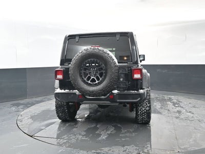 2022 Jeep Wrangler Unlimited High Tide