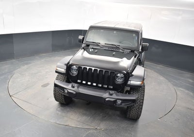 2022 Jeep Wrangler Unlimited High Tide