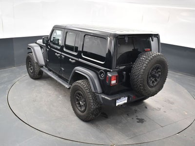 2022 Jeep Wrangler Unlimited High Tide