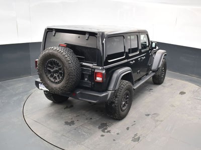 2022 Jeep Wrangler Unlimited High Tide