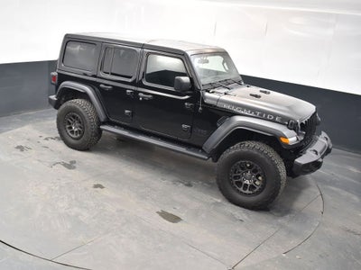 2022 Jeep Wrangler Unlimited High Tide