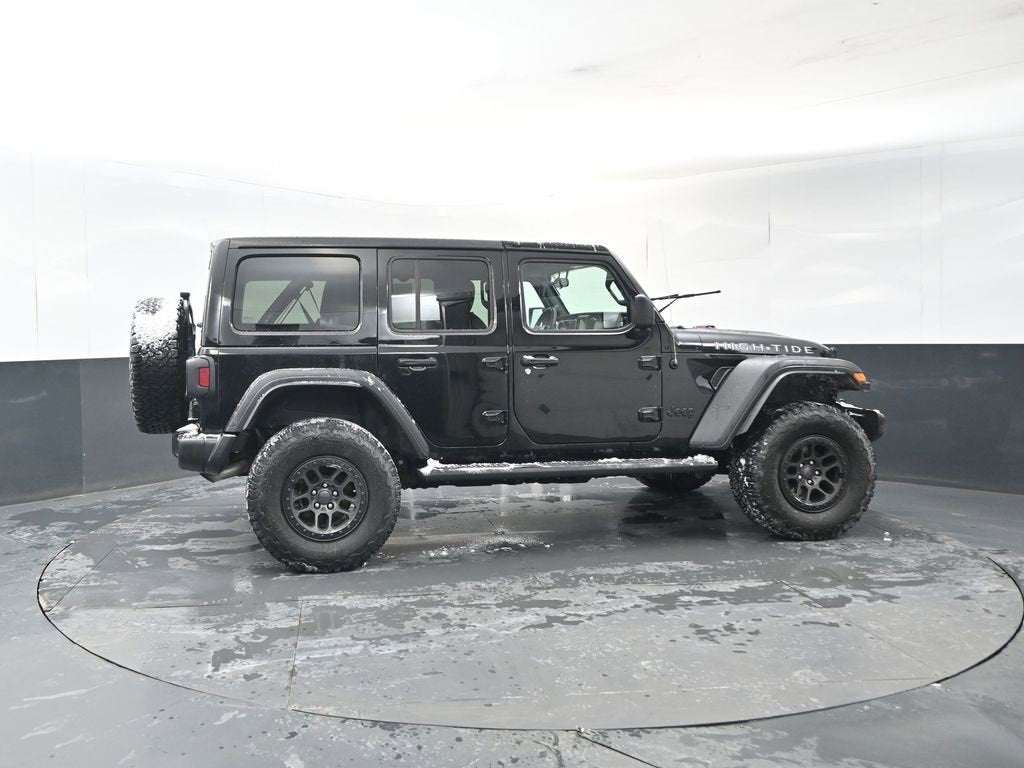 2022 Jeep Wrangler Unlimited High Tide