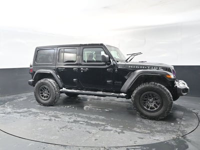 2022 Jeep Wrangler Unlimited High Tide