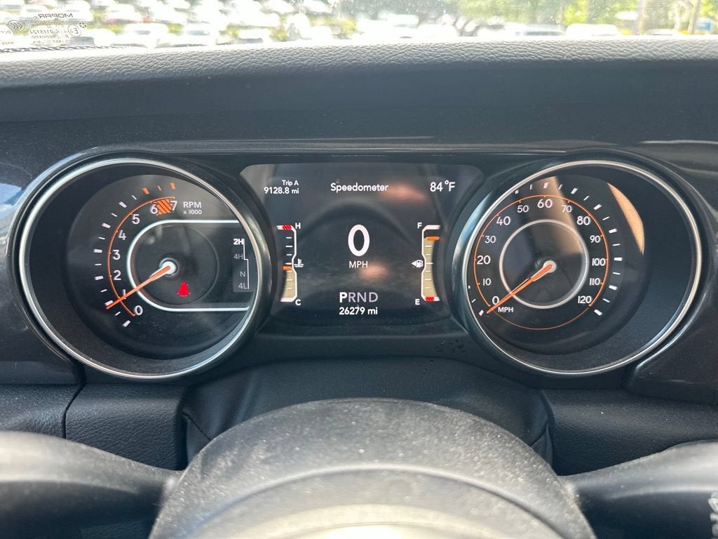 2022 Jeep Wrangler Unlimited Sport Altitude 4x4