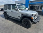 2022 Jeep Wrangler Unlimited Sport Altitude 4x4