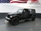 2022 Jeep Wrangler Unlimited Sahara Altitude 4x4