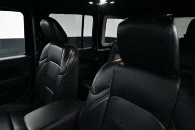 2022 Jeep Wrangler Unlimited Sahara Altitude 4x4