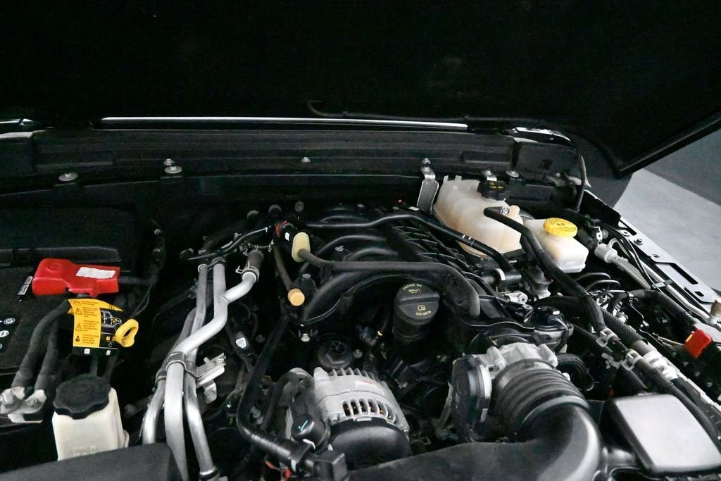 2022 Jeep Wrangler Unlimited Sahara Altitude 4x4